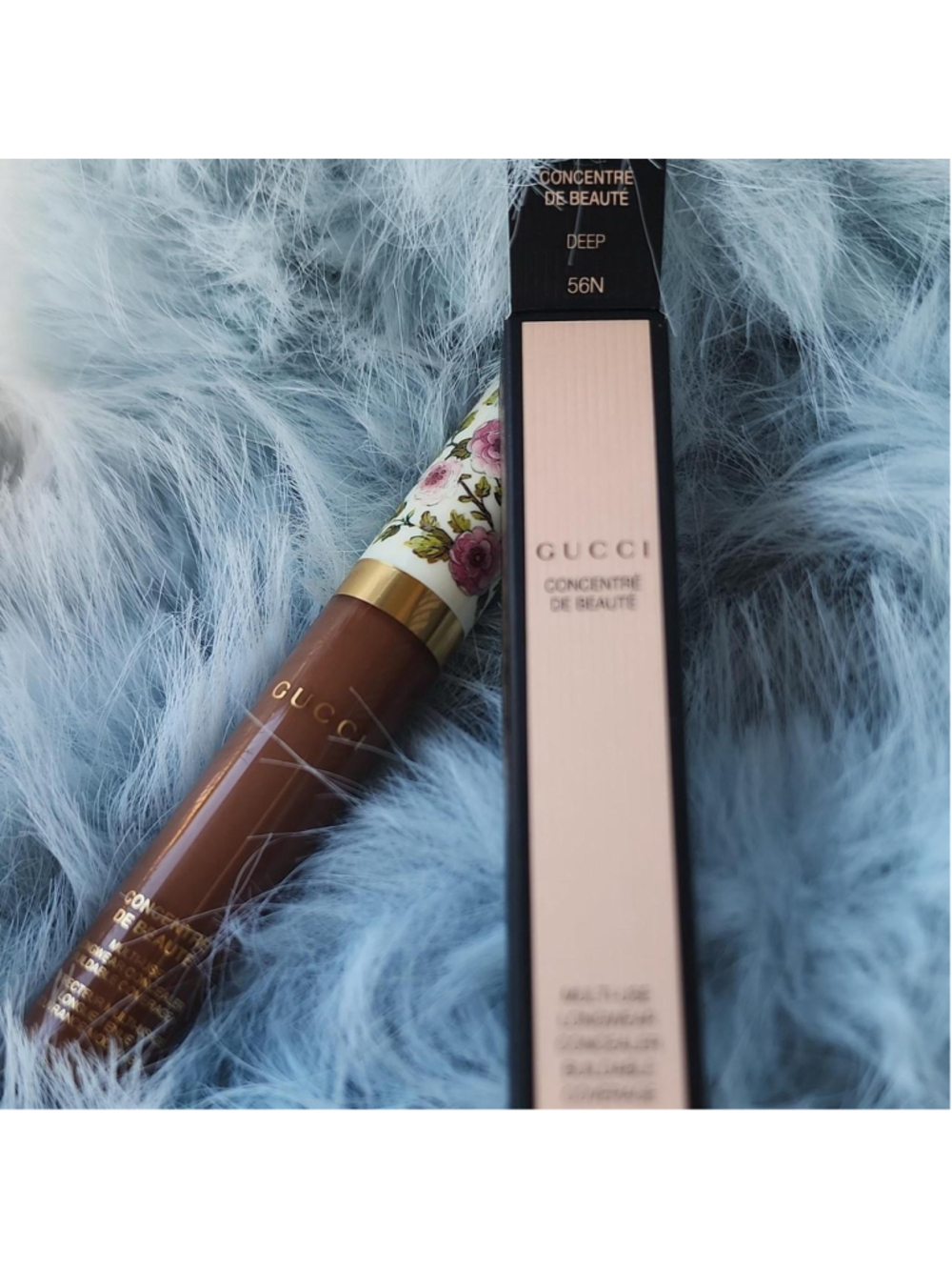 Gucci beauty concealer in deep #makeup #concealer